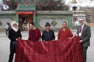 Einkaufstour in China