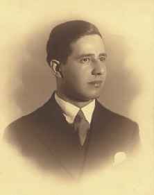 Elias Michel, Sohn von Joseph Michel 1938, Vater des jetzigen Geschäftsführers Thomas Michel.